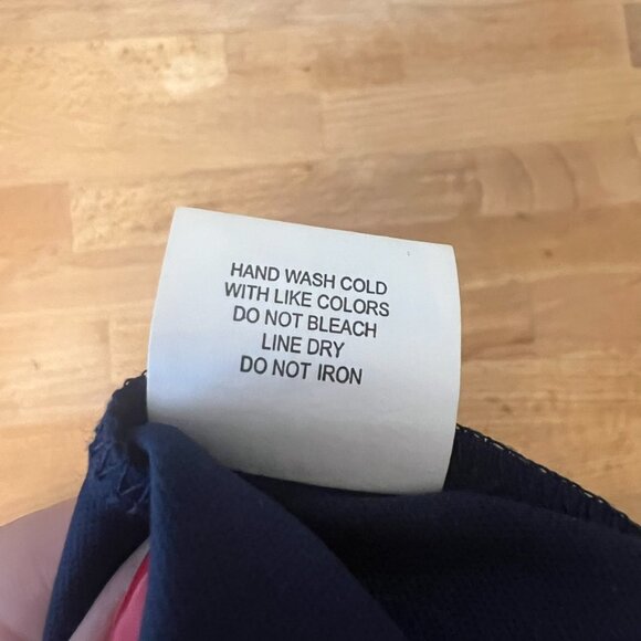 Flowy Polka Dot Summer Dress (S) - Picture 5 of 8